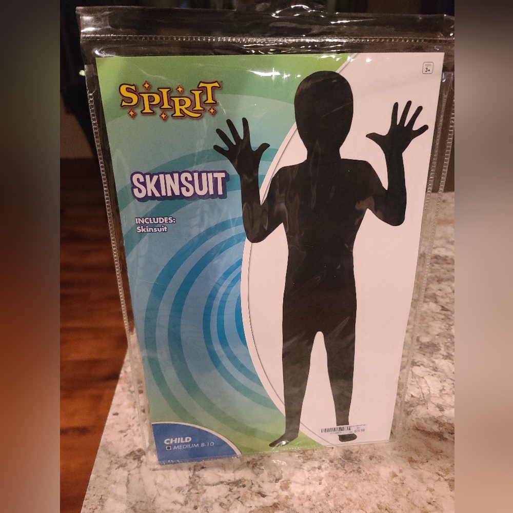 Skinsuit costume